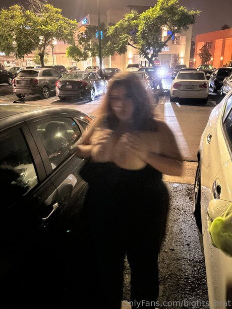 Bigtits Brat nudes star pics