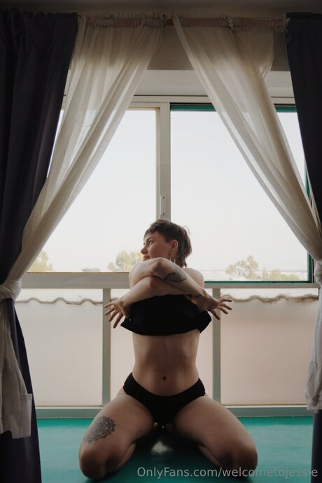 Welcometojessie pornstar nude picture