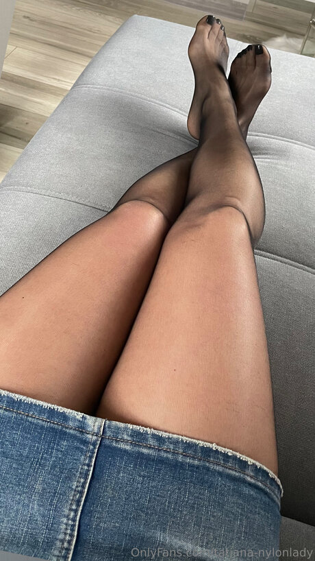 Tatjana Nylonlady model free picture