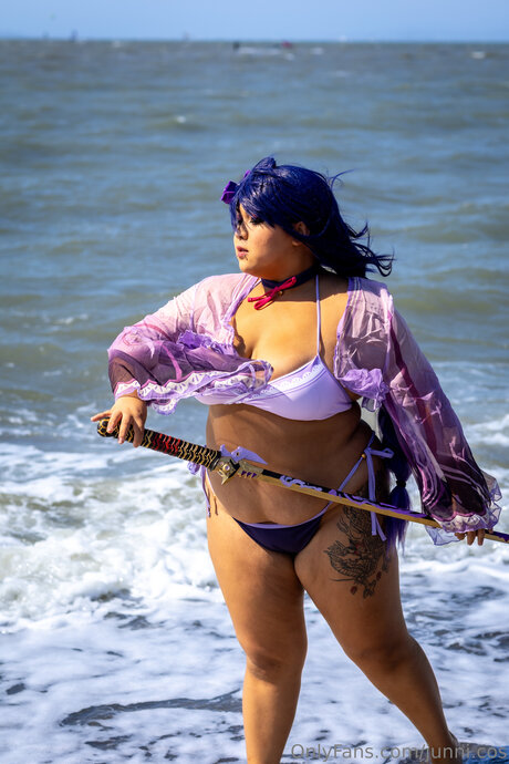 J Junni I model naked img