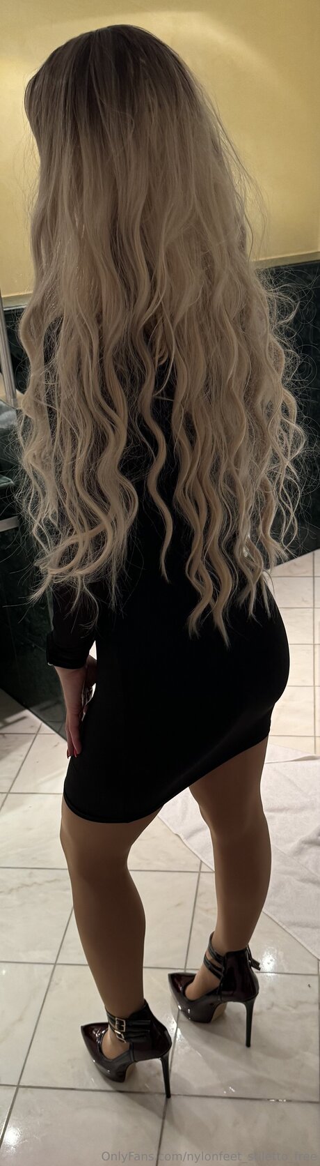 Nylonfeet Stiletto Free pornstar xxx img