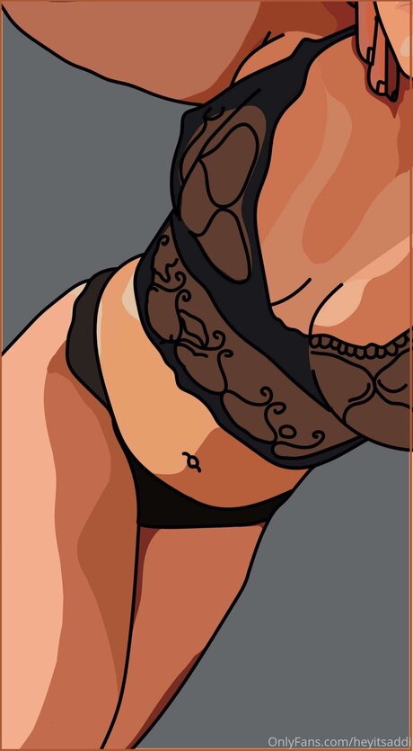 Heyitsaddi perfect model images