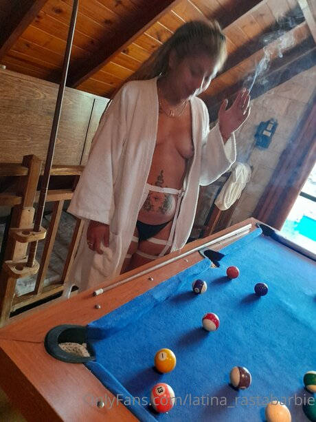 Latina Rastabarbie pretty pornstar picture