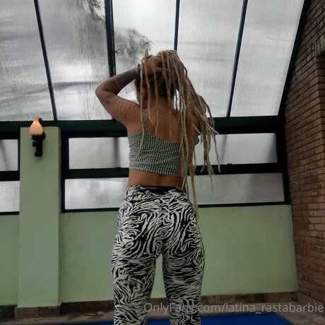 Latina Rastabarbie top pornstar picture