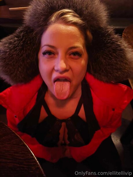 Ellitellivip model best pics