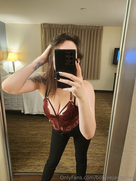 Bobbiejaynefree exclusive model pic