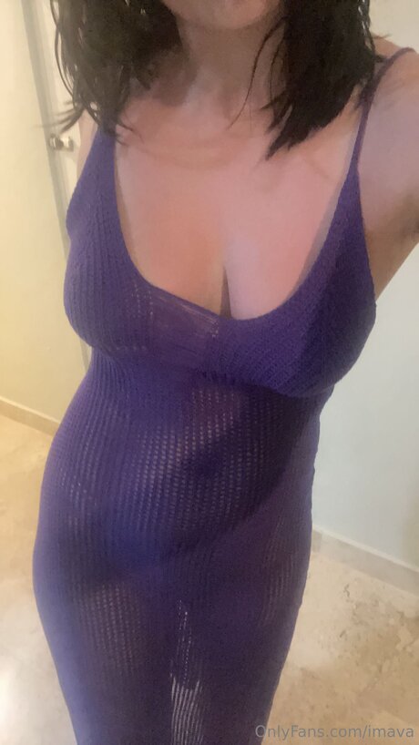 Imava nice actress photo