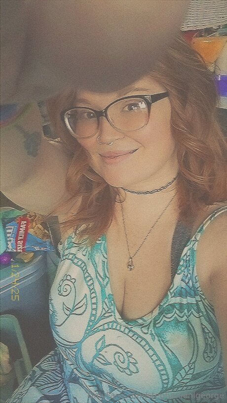 Stephanienlgeorge art pornstar image