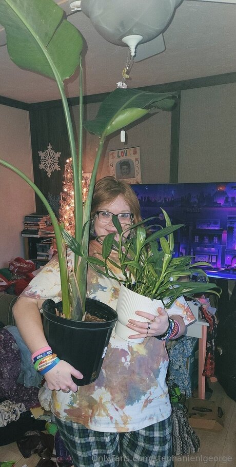 Stephanienlgeorge pornstar gallery