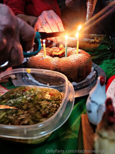 Stephanienlgeorge perfect model pics