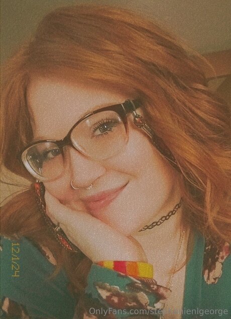 Stephanienlgeorge model naked gallery