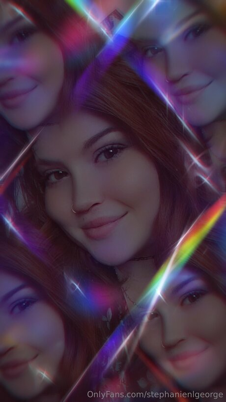 Stephanienlgeorge nude pornstar img