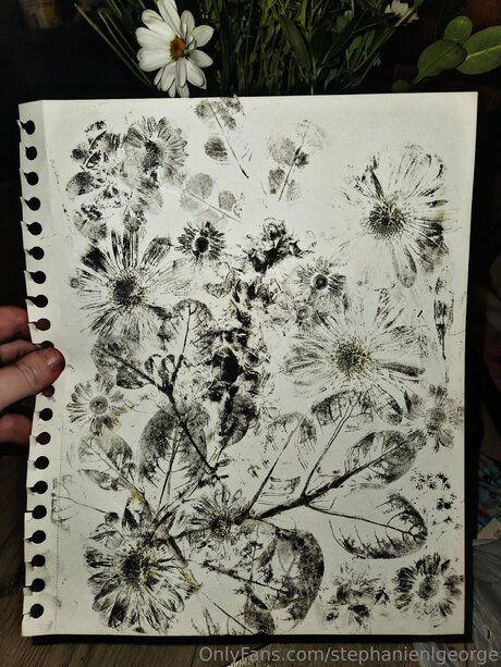 Stephanienlgeorge pornstar erotic photos