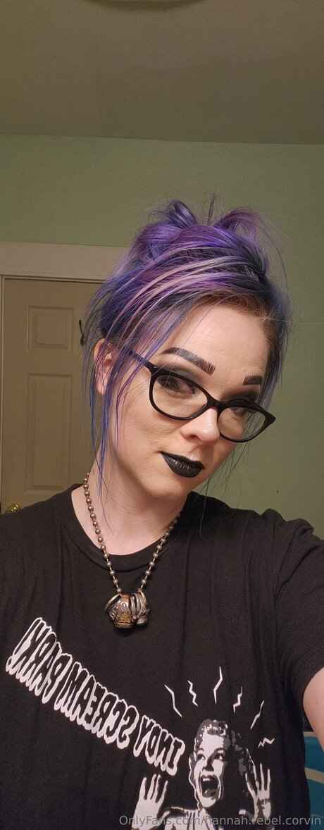 Hannah Rebel Corvin pornstar sexy pics