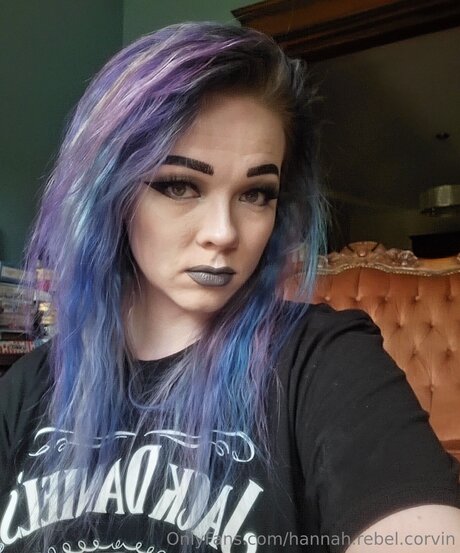 Hannah Rebel Corvin pretty pornstar galleries