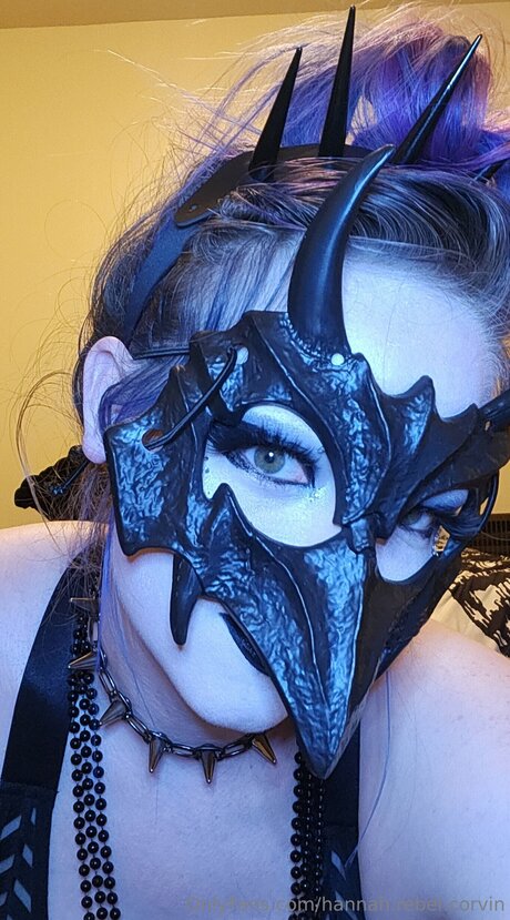 Hannah Rebel Corvin model pornographic images