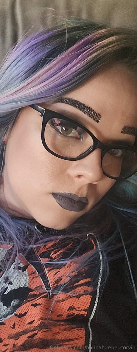 Hannah Rebel Corvin model pics