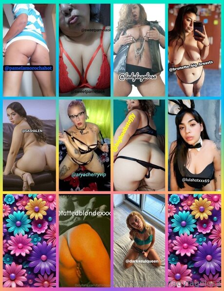 Ladylagolosa pretty pornstar img