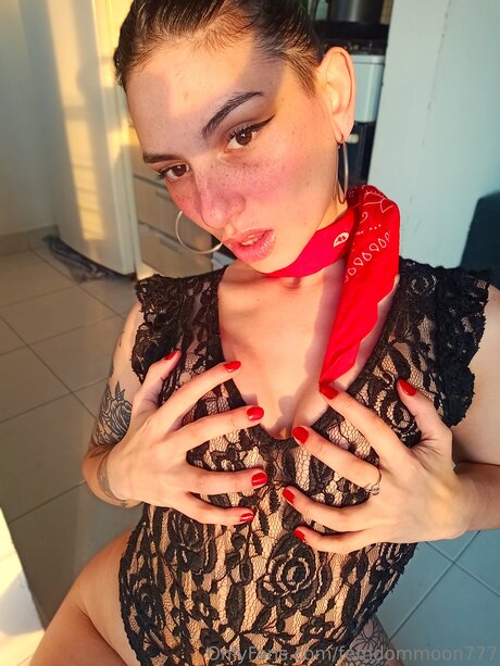 Baddieluna777 nudes actress pics