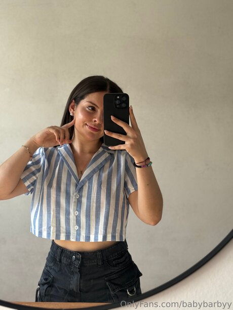 Babybarbyy nice pornstar pic