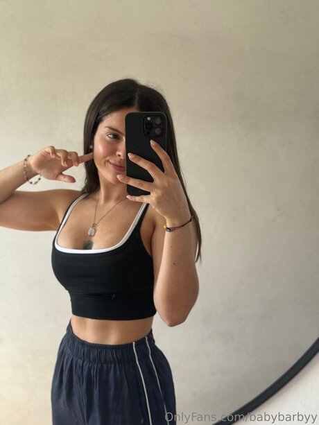 Babybarbyy pornstar nude image