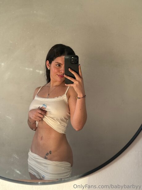 Babybarbyy high quality star pic