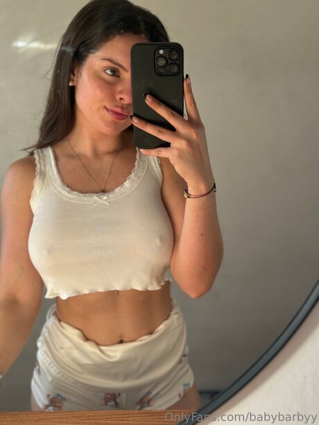 Babybarbyy nude pornstar images