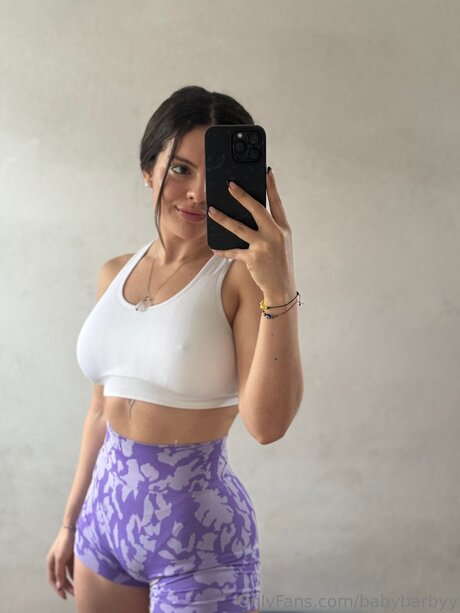 Babybarbyy pornstar beautiful image