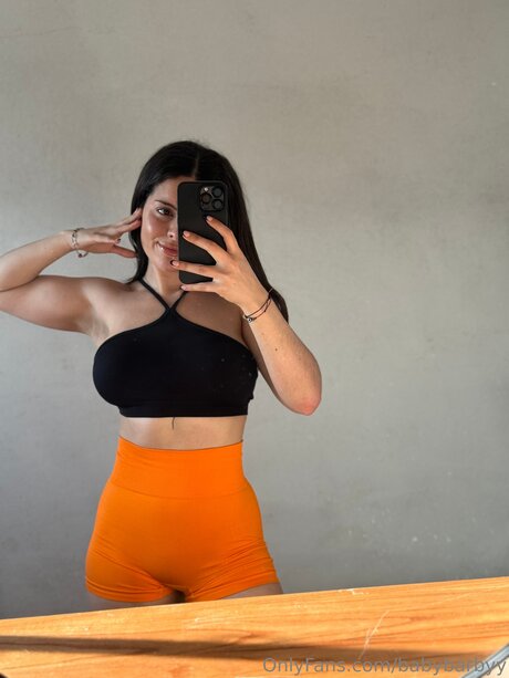 Babybarbyy pretty actress gallery