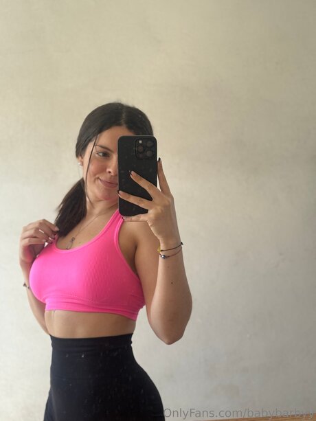 Babybarbyy pornographic model photo