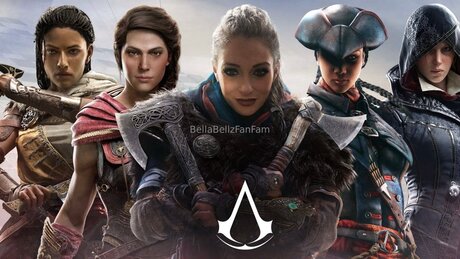 Bellabellzfanfam star free gallery