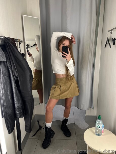 Little Lilybaby pornographic actress galleries