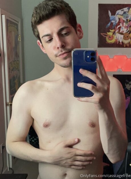 Casscagefree top model photo