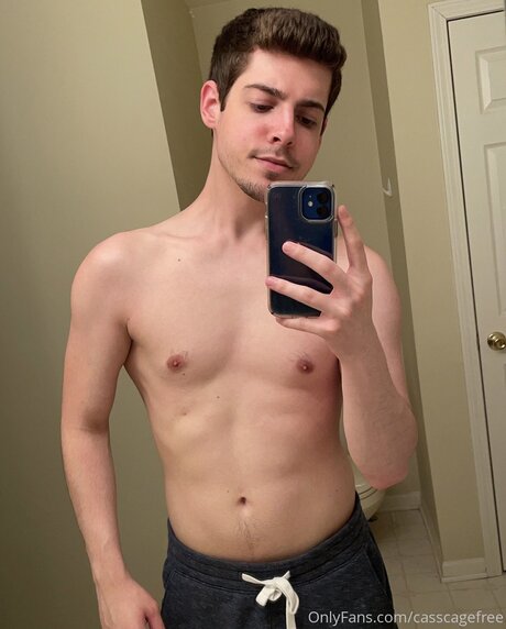 Casscagefree sex model photo