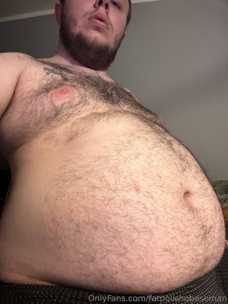 Fatpolishobeseman star art pic