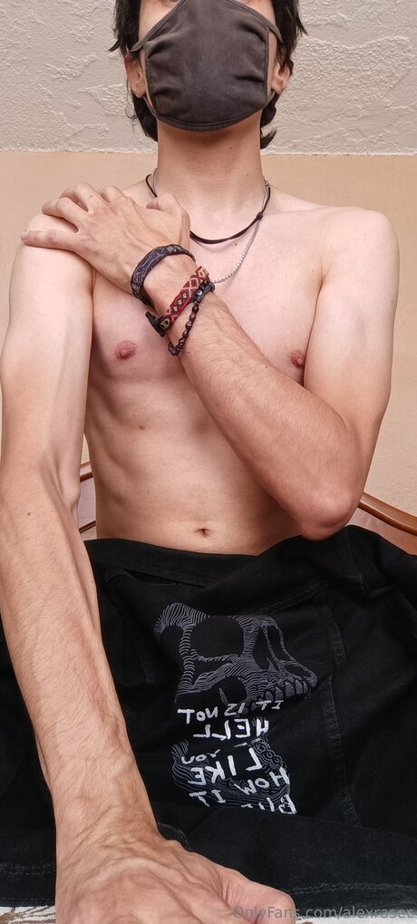 Alexrasec model best photos