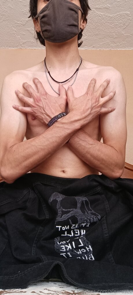 Alexrasec xxx model galleries