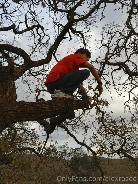 Alexrasec exclusive actress pic