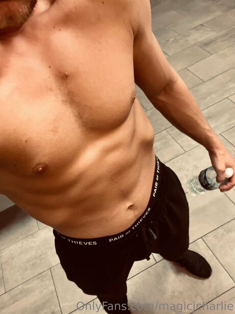 Magicjcharlie pornstar adult pic