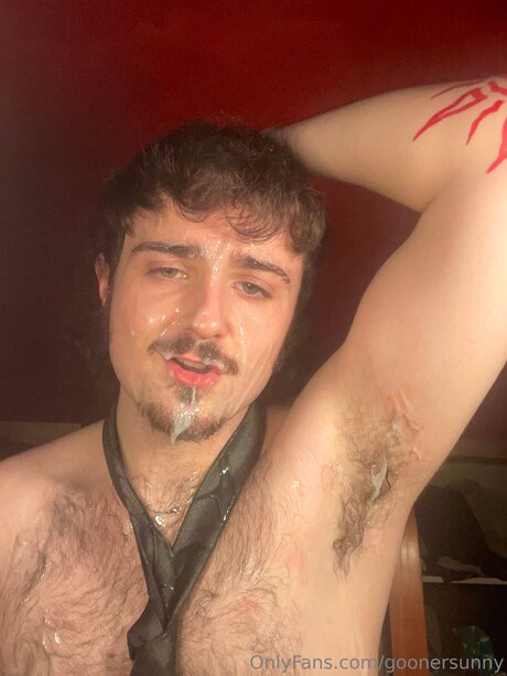 Goonersunny nude star image