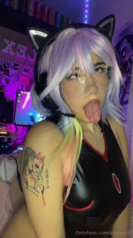 Alexareif pretty model archive