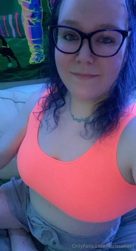 Karissakaej erotic star photo