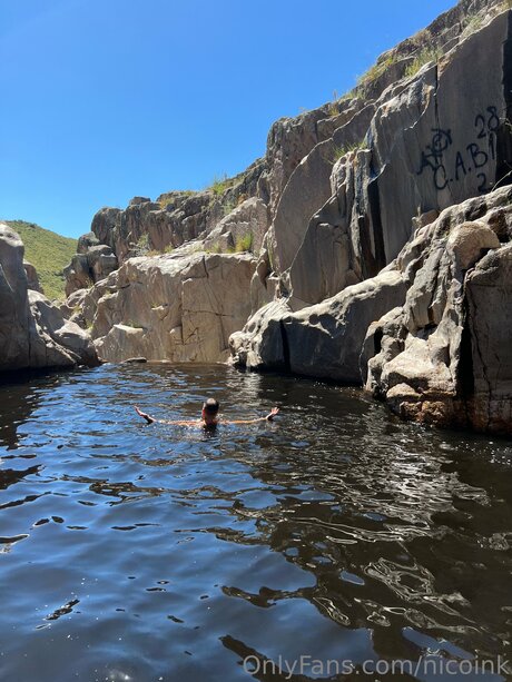 Nicoink hot model galleries