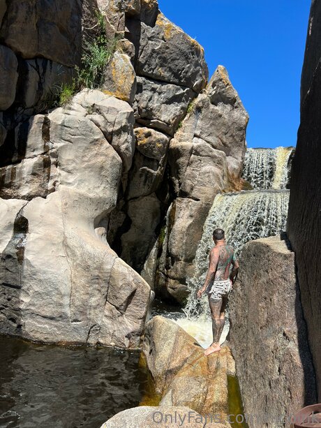 Nicoink naked star photo