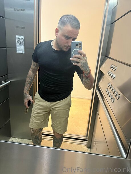 Nicoink star sex pic