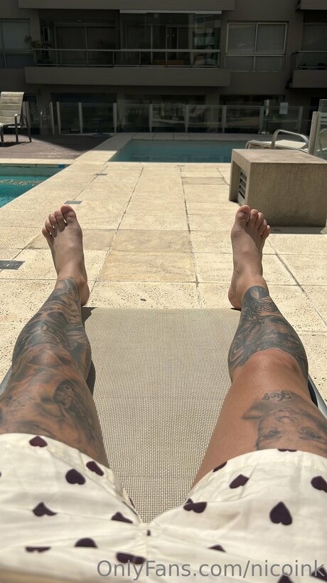 Nicoink model best picture