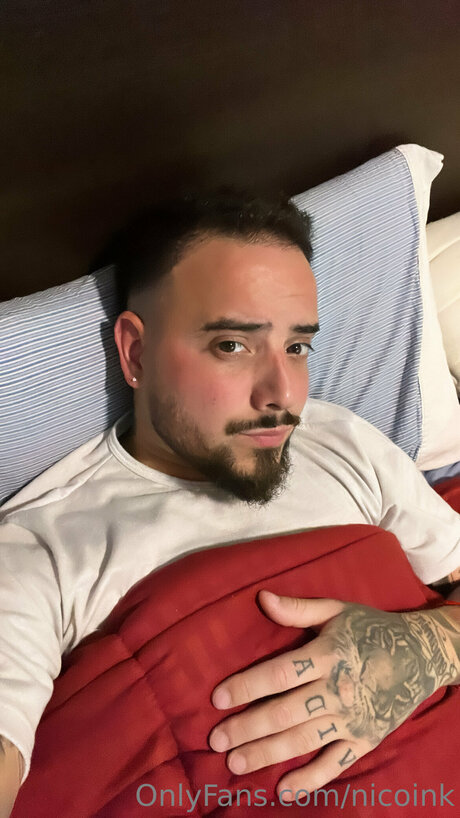 Nicoink pornographic star pic