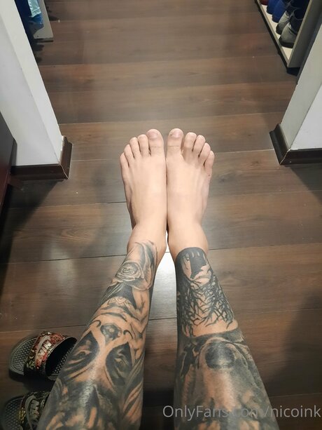 Nicoink nudes star photos