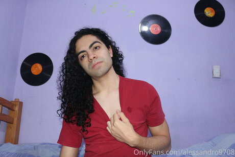 Alessandro9708 top model pic