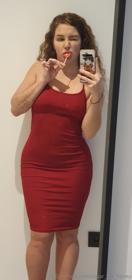 Sugar Pie Honey model nude photos